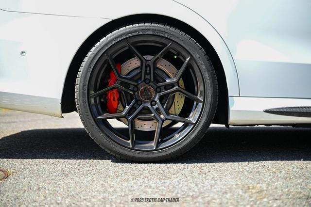 Photo of 2015 Polar White Mercedes-Benz E-Class