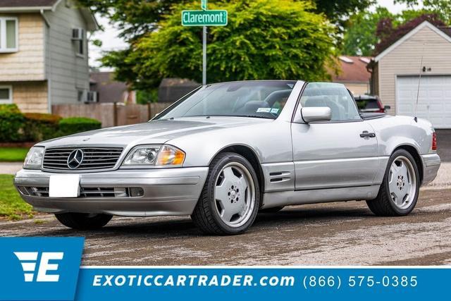 1997 Mercedes-Benz SL-Class