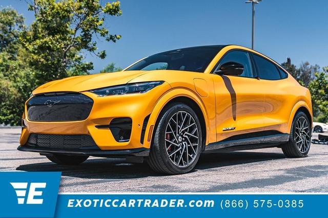 2021 Ford Mustang Mach-e