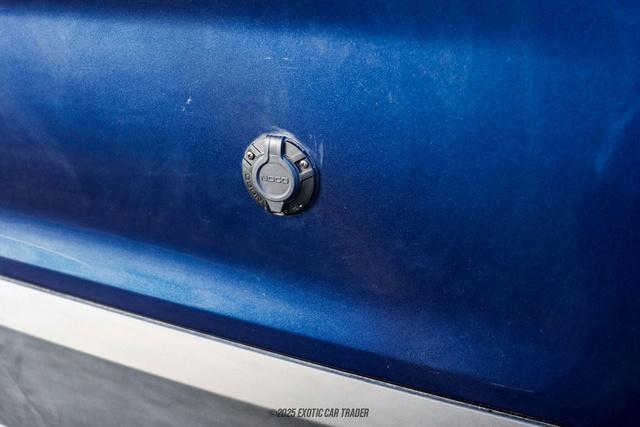 Photo of 2022 Blue Jeans Metallic Ford Transit-250