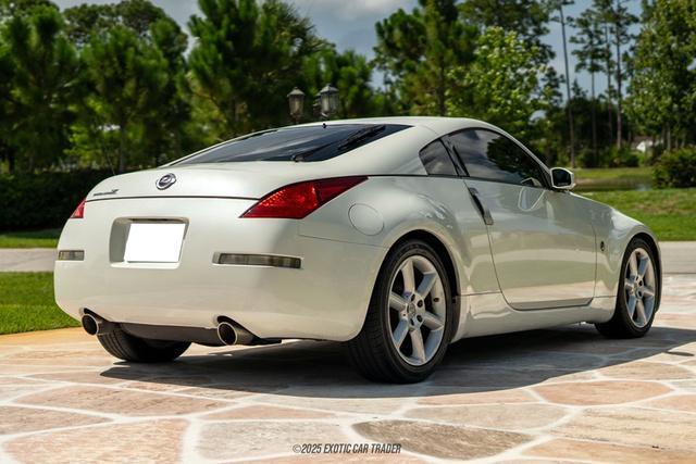 Photo of 2004 Pikes Peak White Nissan 350Z