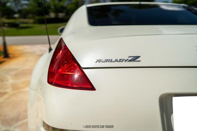 Photo of 2004 Pikes Peak White Nissan 350Z