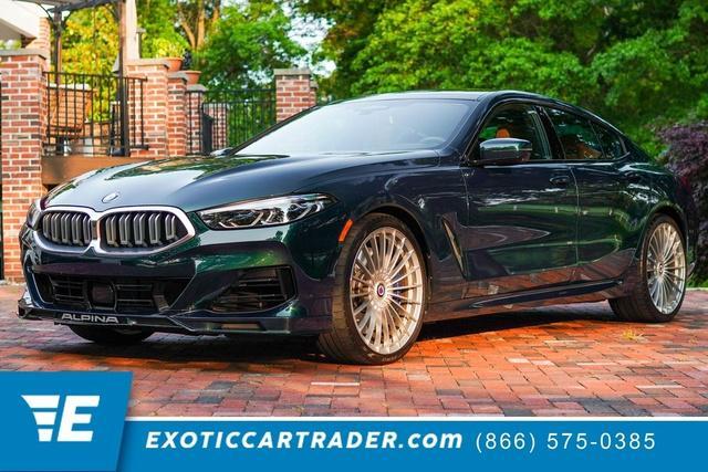 2023 BMW Alpina B8 Gran Coupe