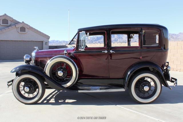 1931 Ford Model A