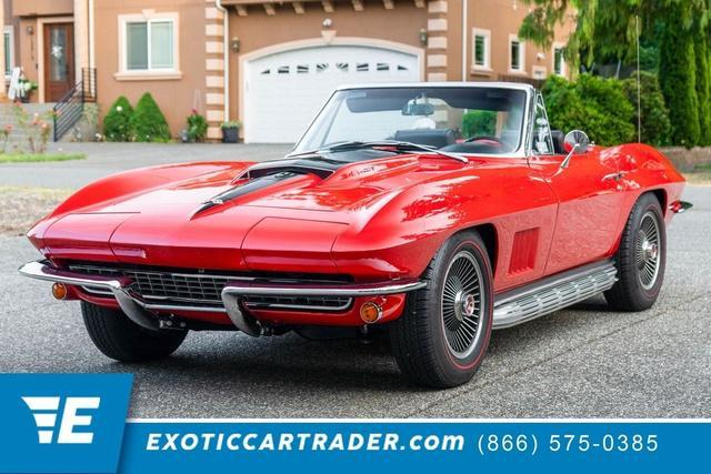 1967 Chevrolet Corvette