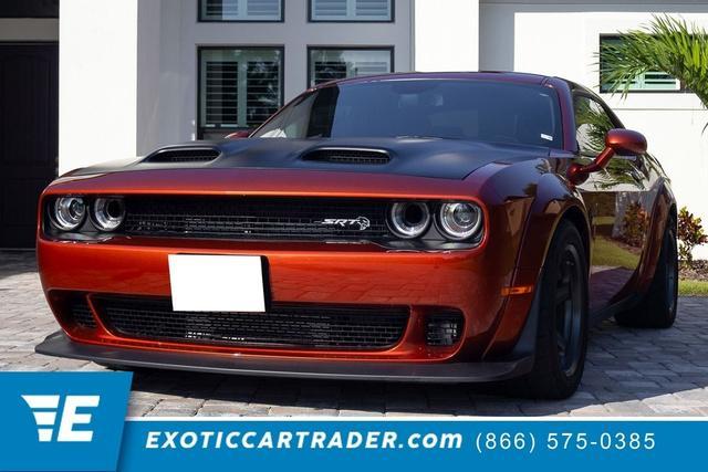 2020 Dodge Challenger