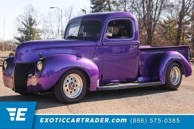 1940 Ford Pickup Truck