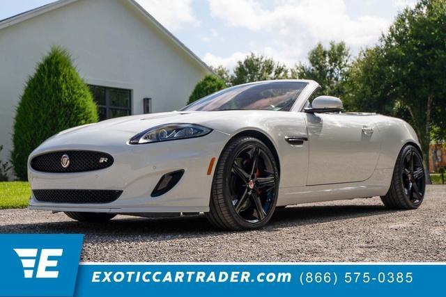 2014 Jaguar XK