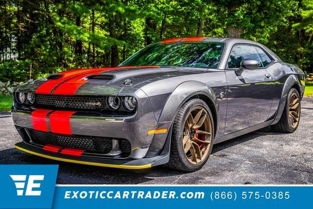 2020 Dodge Challenger