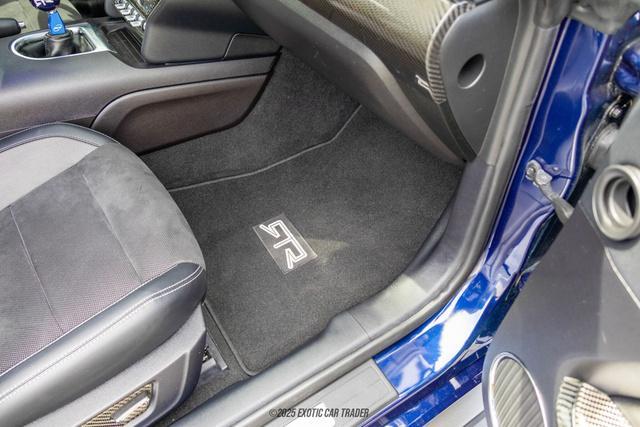 Photo of 2019 Kona Blue Ford Mustang