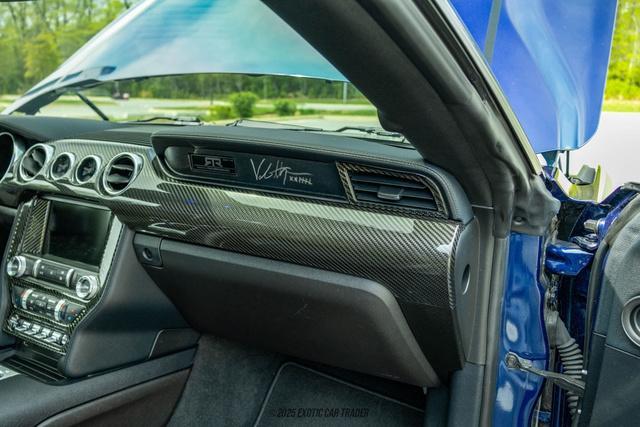Photo of 2019 Kona Blue Ford Mustang