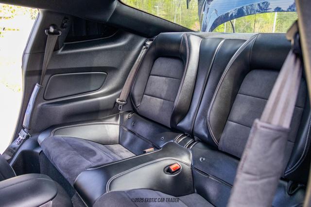 Photo of 2019 Kona Blue Ford Mustang