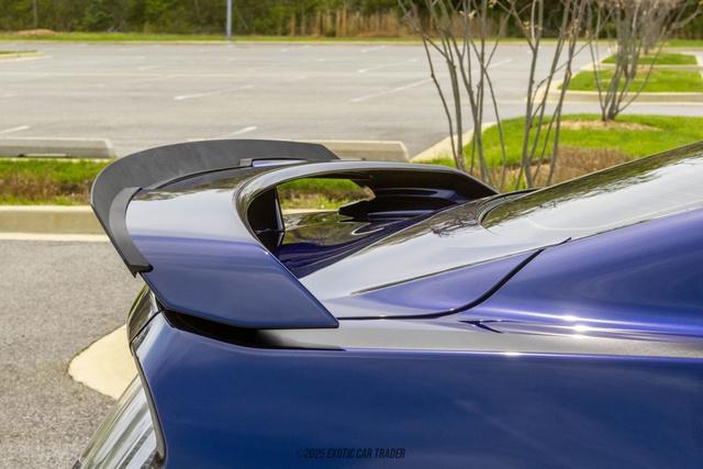 Photo of 2019 Kona Blue Ford Mustang