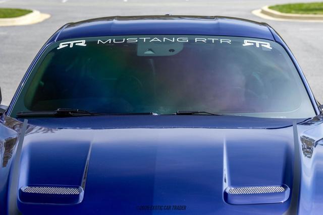 Photo of 2019 Kona Blue Ford Mustang