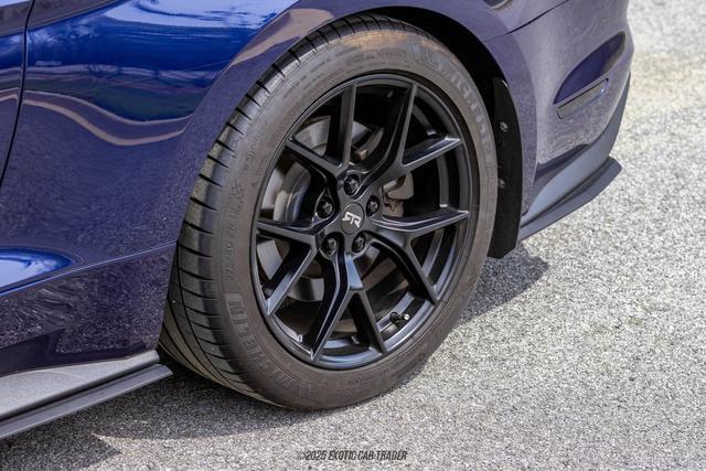 Photo of 2019 Kona Blue Ford Mustang