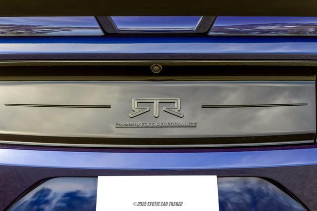 Photo of 2019 Kona Blue Ford Mustang