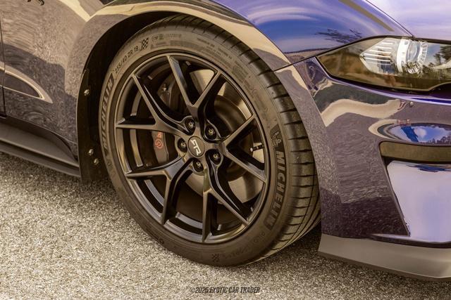 Photo of 2019 Kona Blue Ford Mustang