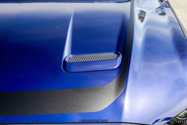 Photo of 2019 Kona Blue Ford Mustang