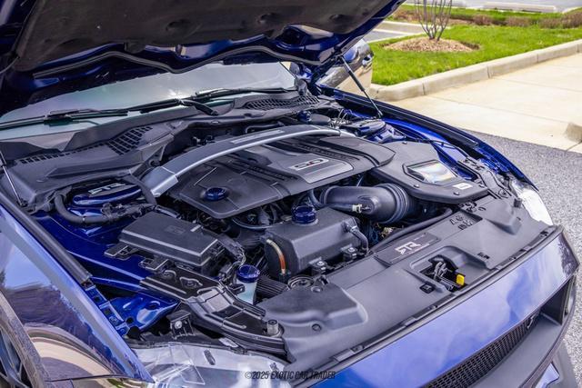 Photo of 2019 Kona Blue Ford Mustang