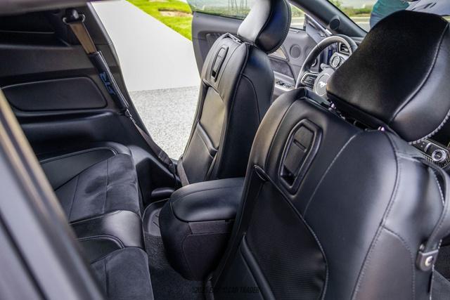 Photo of 2019 Kona Blue Ford Mustang