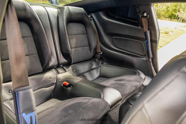 Photo of 2019 Kona Blue Ford Mustang