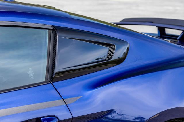 Photo of 2019 Kona Blue Ford Mustang
