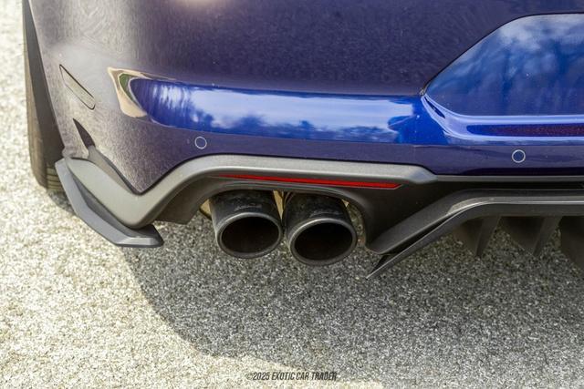 Photo of 2019 Kona Blue Ford Mustang