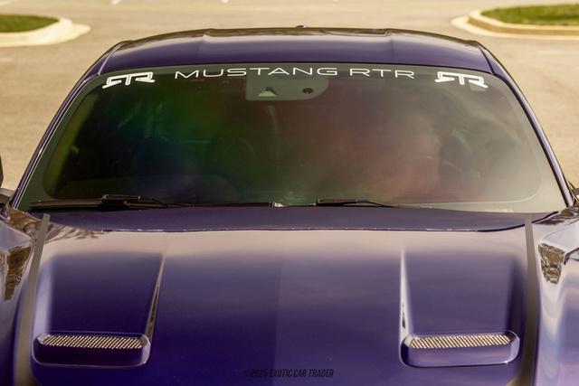Photo of 2019 Kona Blue Ford Mustang