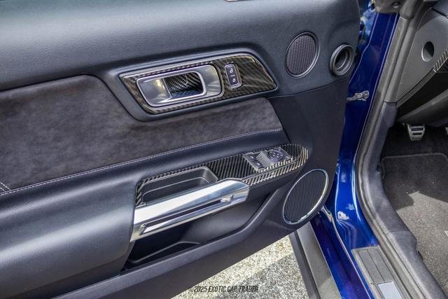 Photo of 2019 Kona Blue Ford Mustang