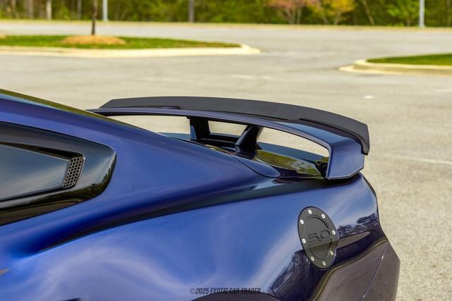 Photo of 2019 Kona Blue Ford Mustang