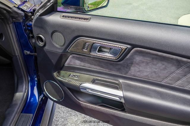 Photo of 2019 Kona Blue Ford Mustang