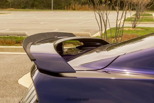 Photo of 2019 Kona Blue Ford Mustang