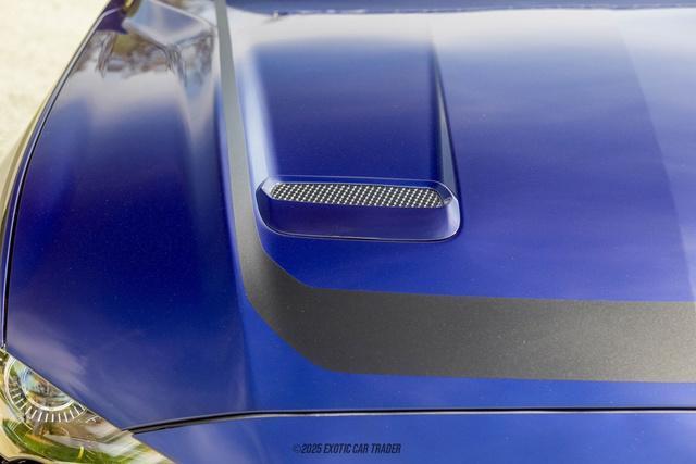 Photo of 2019 Kona Blue Ford Mustang