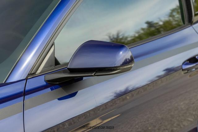 Photo of 2019 Kona Blue Ford Mustang