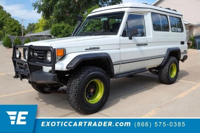 1991 Toyota Land Cruiser