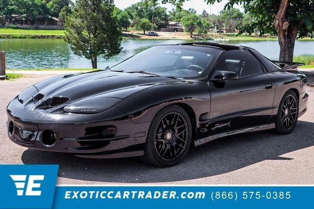 2000 Pontiac Firebird