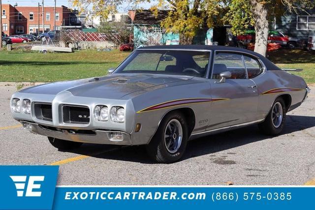 1970 Pontiac GTO