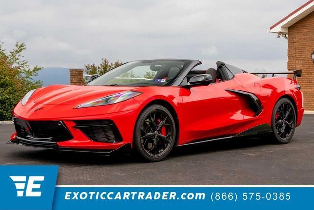 2021 Chevrolet Corvette