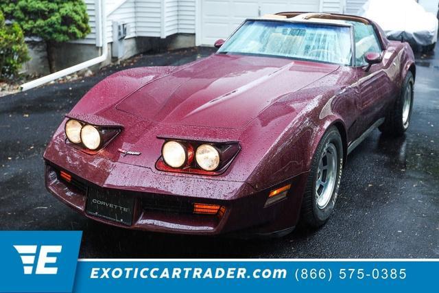 1981 Chevrolet Corvette
