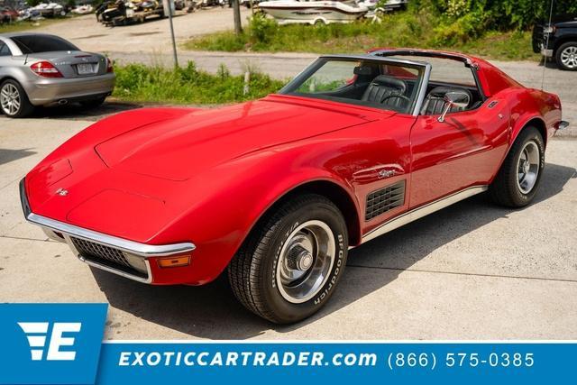 1971 Chevrolet Corvette