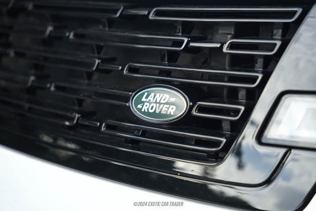 Photo of 2023 Gold Land Rover Range Rover