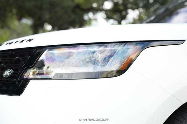 Photo of 2023 Gold Land Rover Range Rover