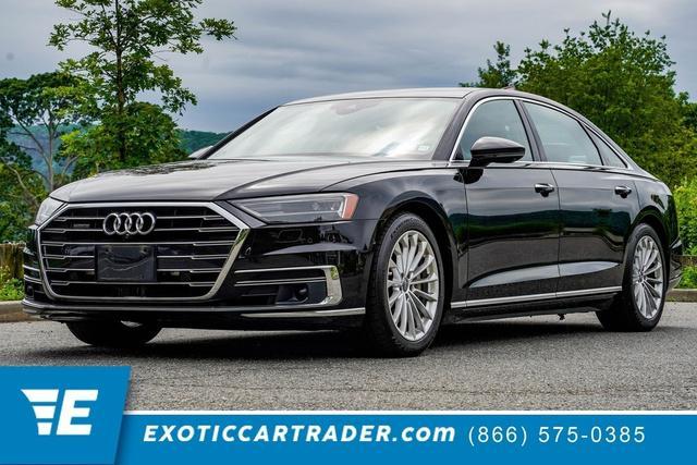 2019 Audi A8