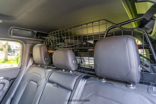 Photo of 2023 Santorini Black Metallic Land Rover Defender