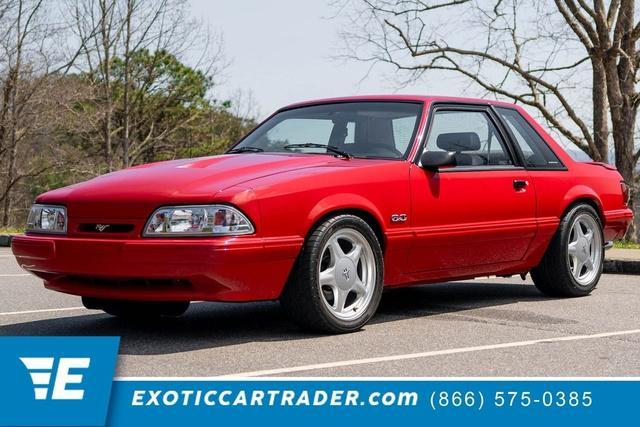 1992 Ford Mustang