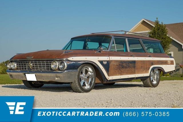 1962 Ford Country Squire