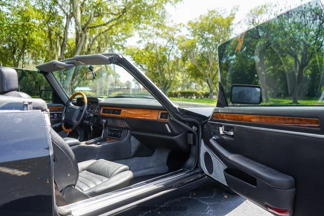 Photo of 1994 Black Jaguar XJS