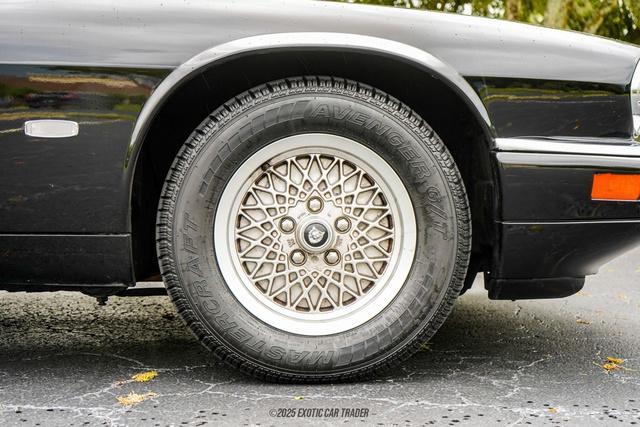 Photo of 1994 Black Jaguar XJS