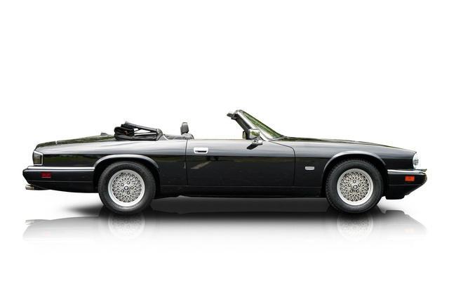 Photo of 1994 Black Jaguar XJS