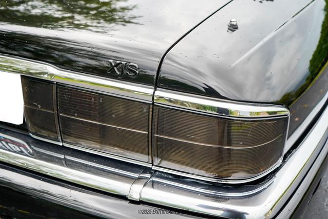 Photo of 1994 Black Jaguar XJS